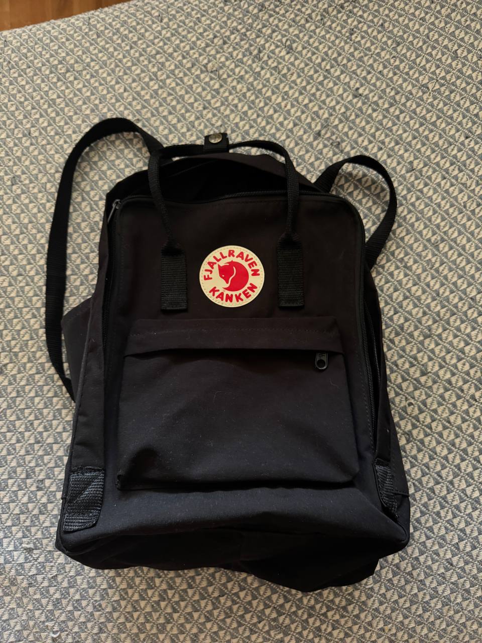 Ruksac Fjallraven Kanken