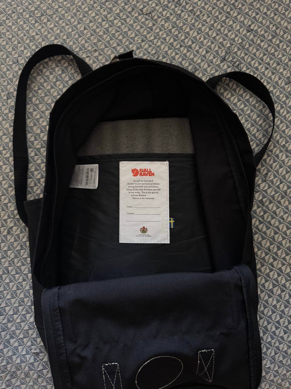 Ruksac Fjallraven Kanken photo 2