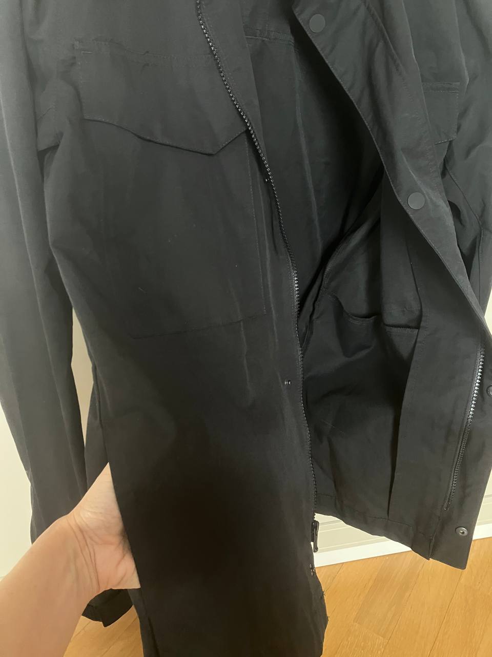 Nike jacket photo 5
