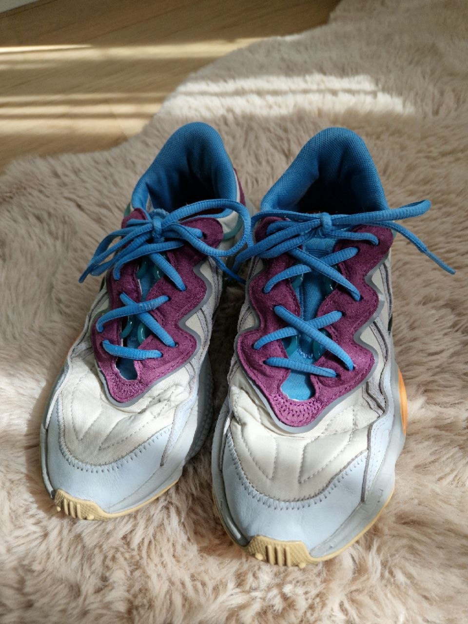 Adidas Ozweego photo 2
