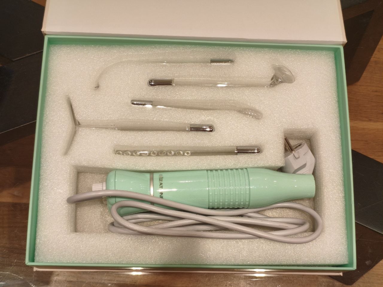 Impulse massager Gézatone Darsonval BP-7000