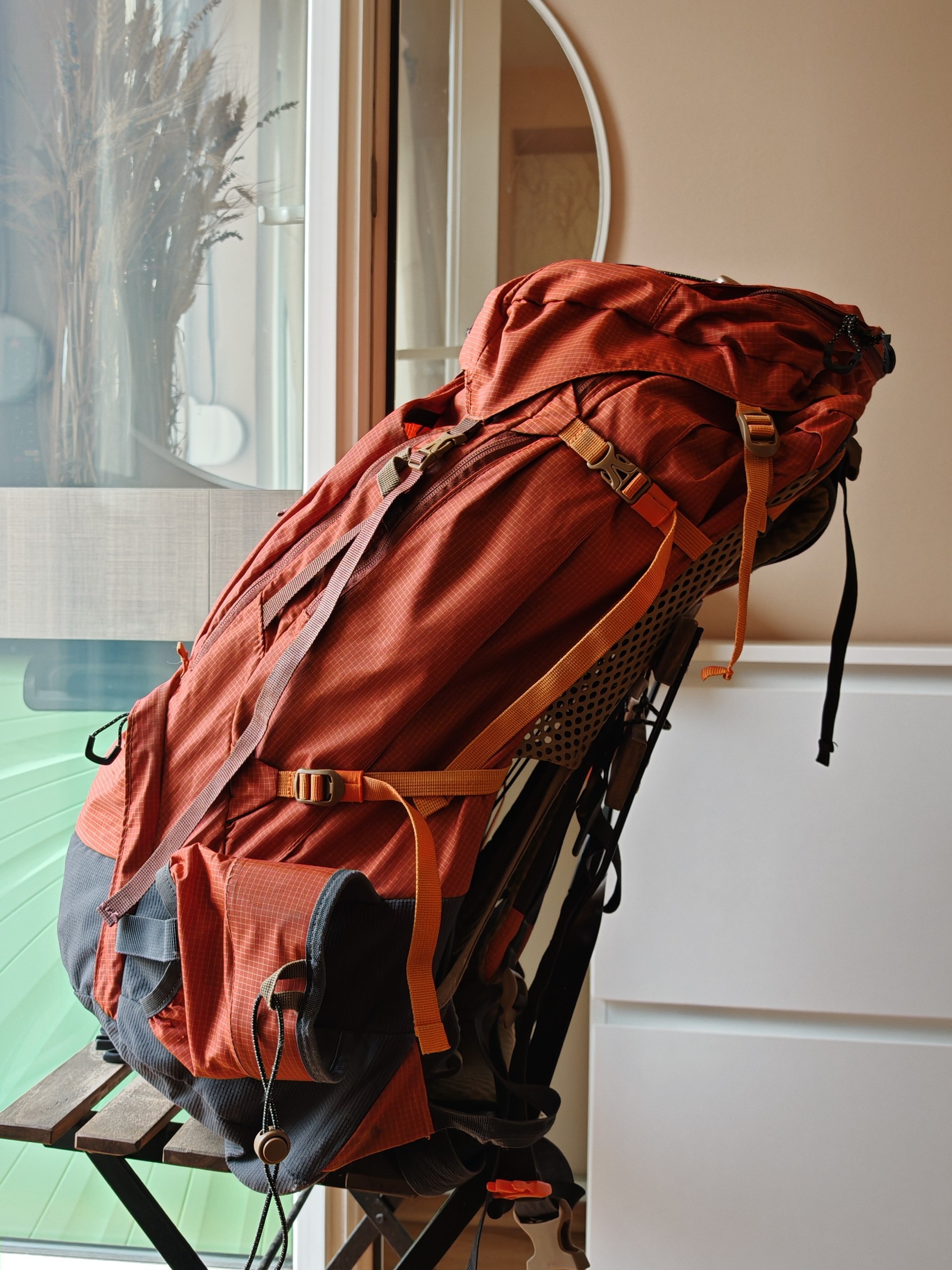 Decathlon MT500 Air backpack photo 2