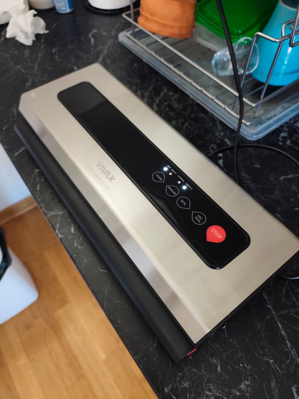 Shiatsu LY-580A+1 Masažer photo 5