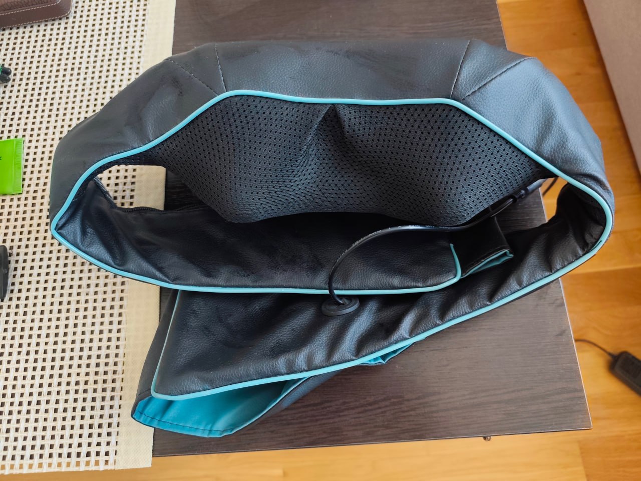 Shiatsu LY-580A+1 Masažer photo 7