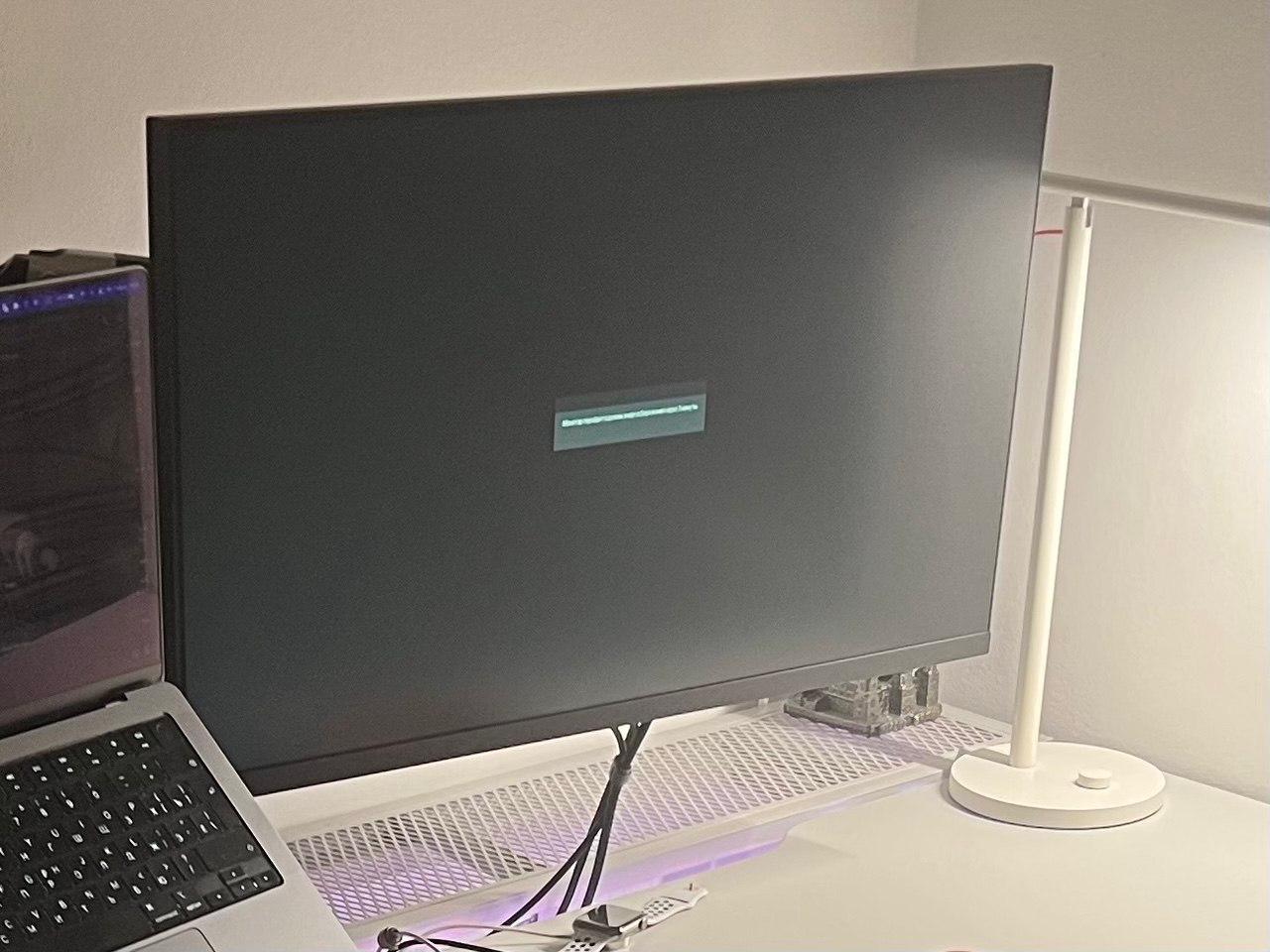 Mi 2K Gaming monitor 27