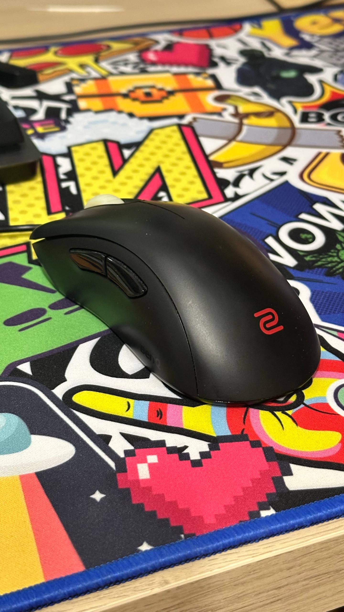 Igraći miš Zowie EC2-A