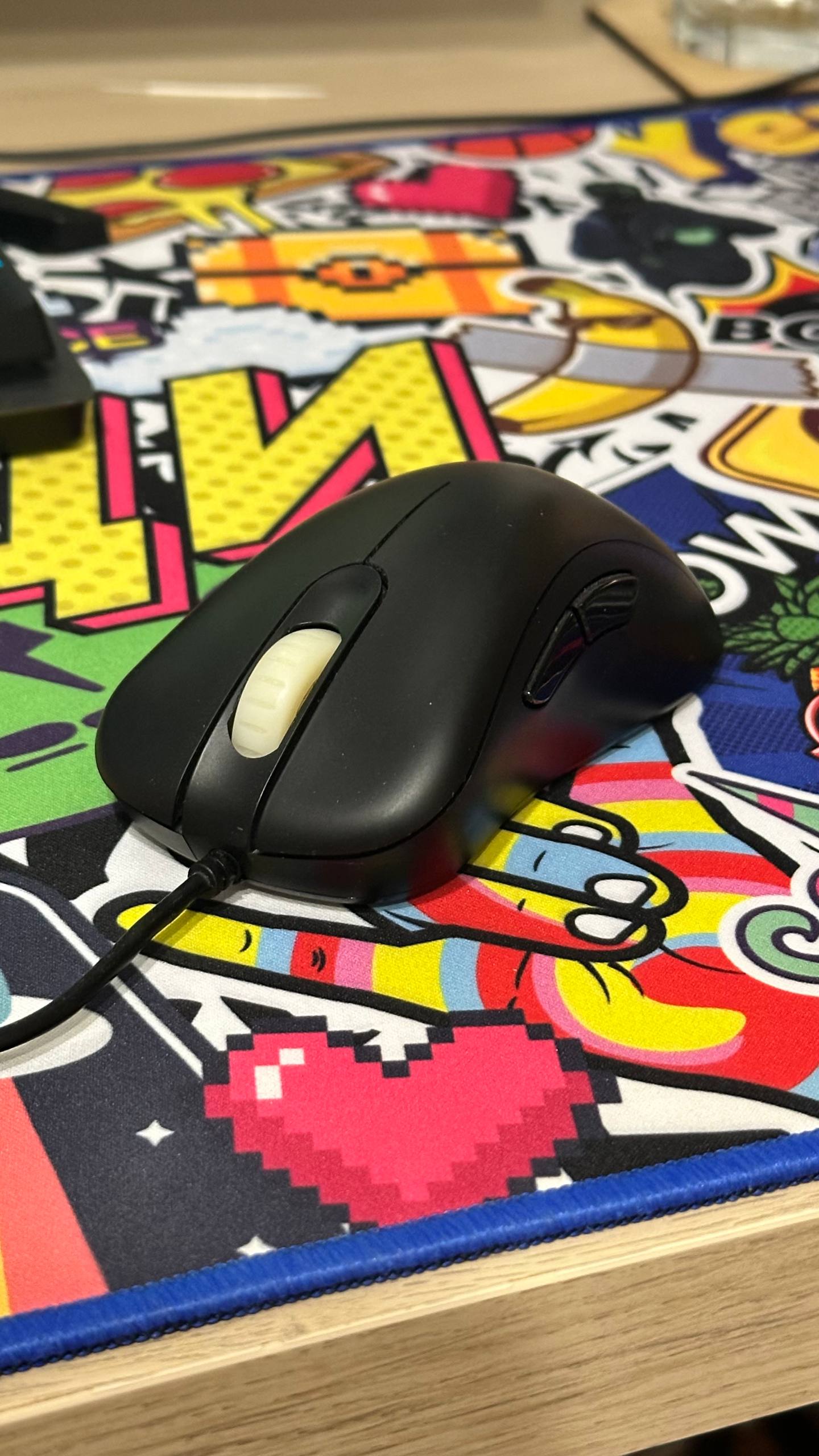 Igraći miš Zowie EC2-A photo 2