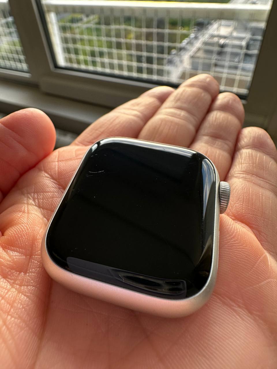 Apple Watch 9 41mm Srebrni photo 2