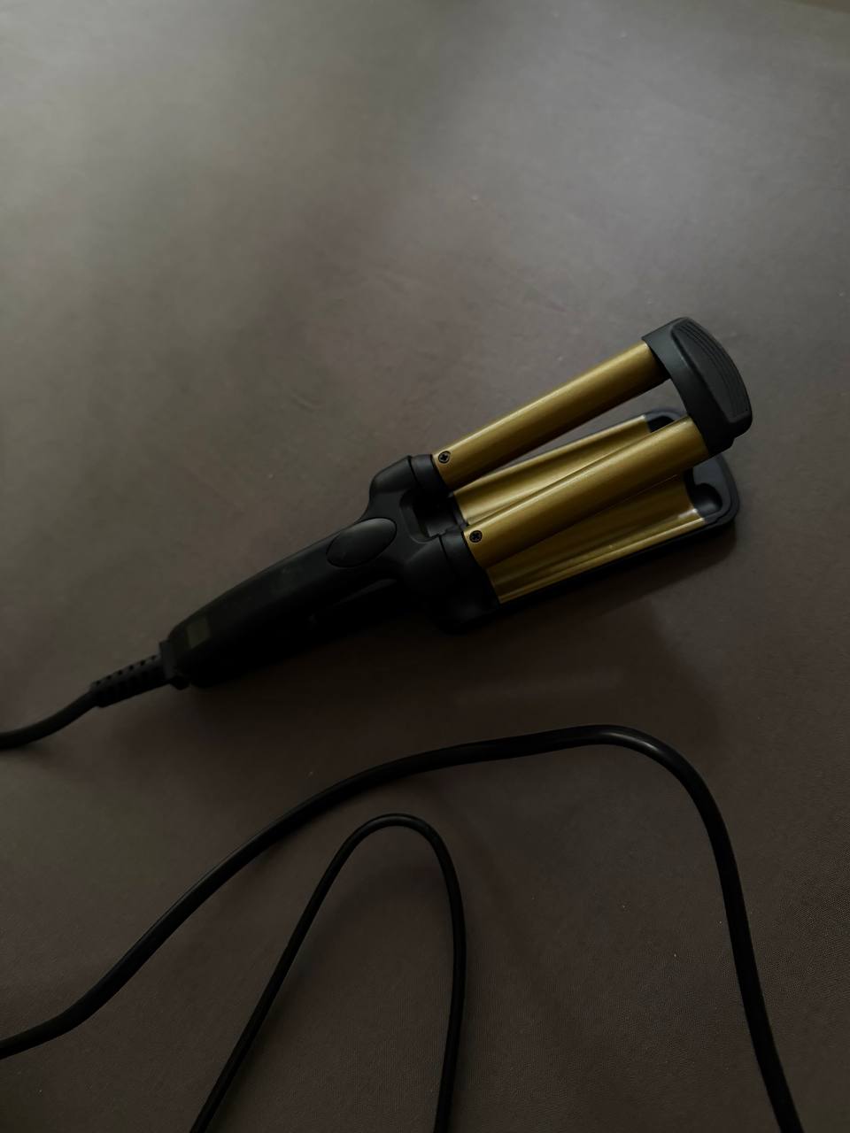 Hair curler