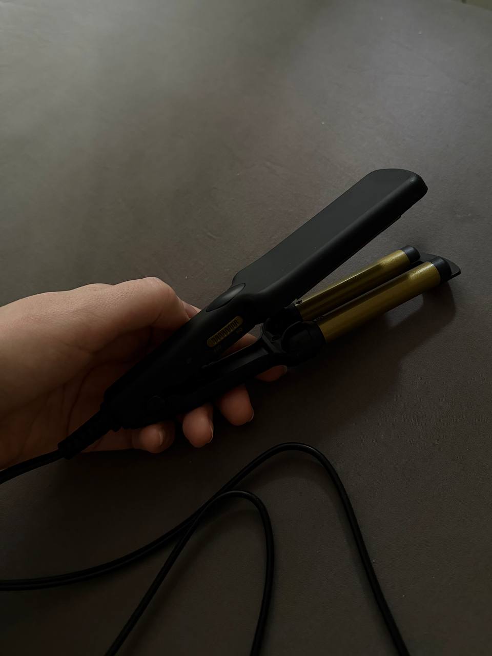 Hair curler photo 2