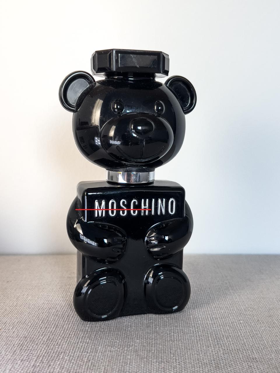Moschino Toy Boy