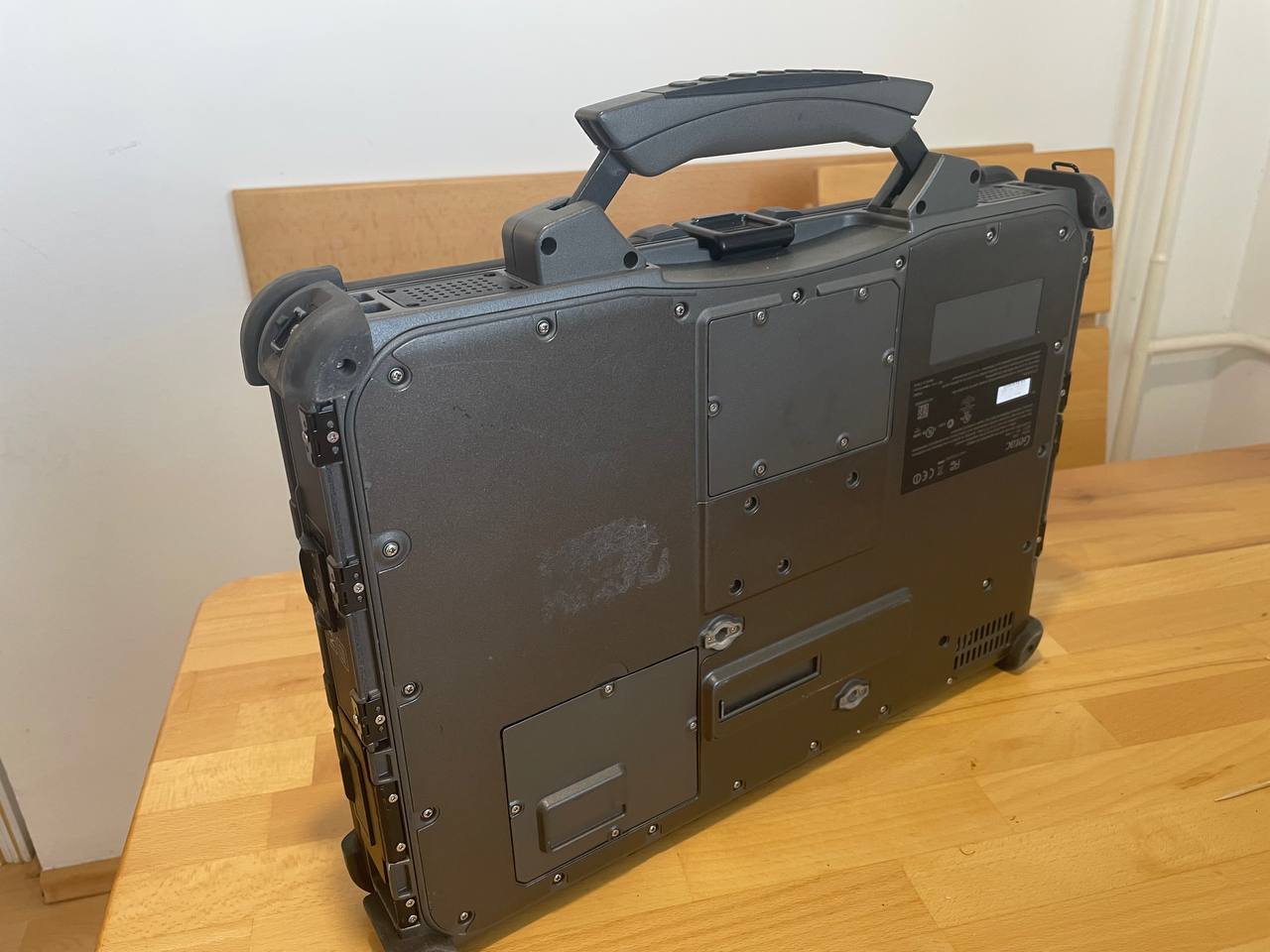 Getac X500G3 photo 7