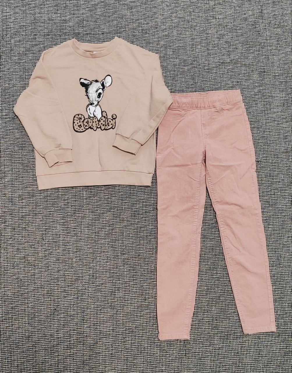 H&M штанови