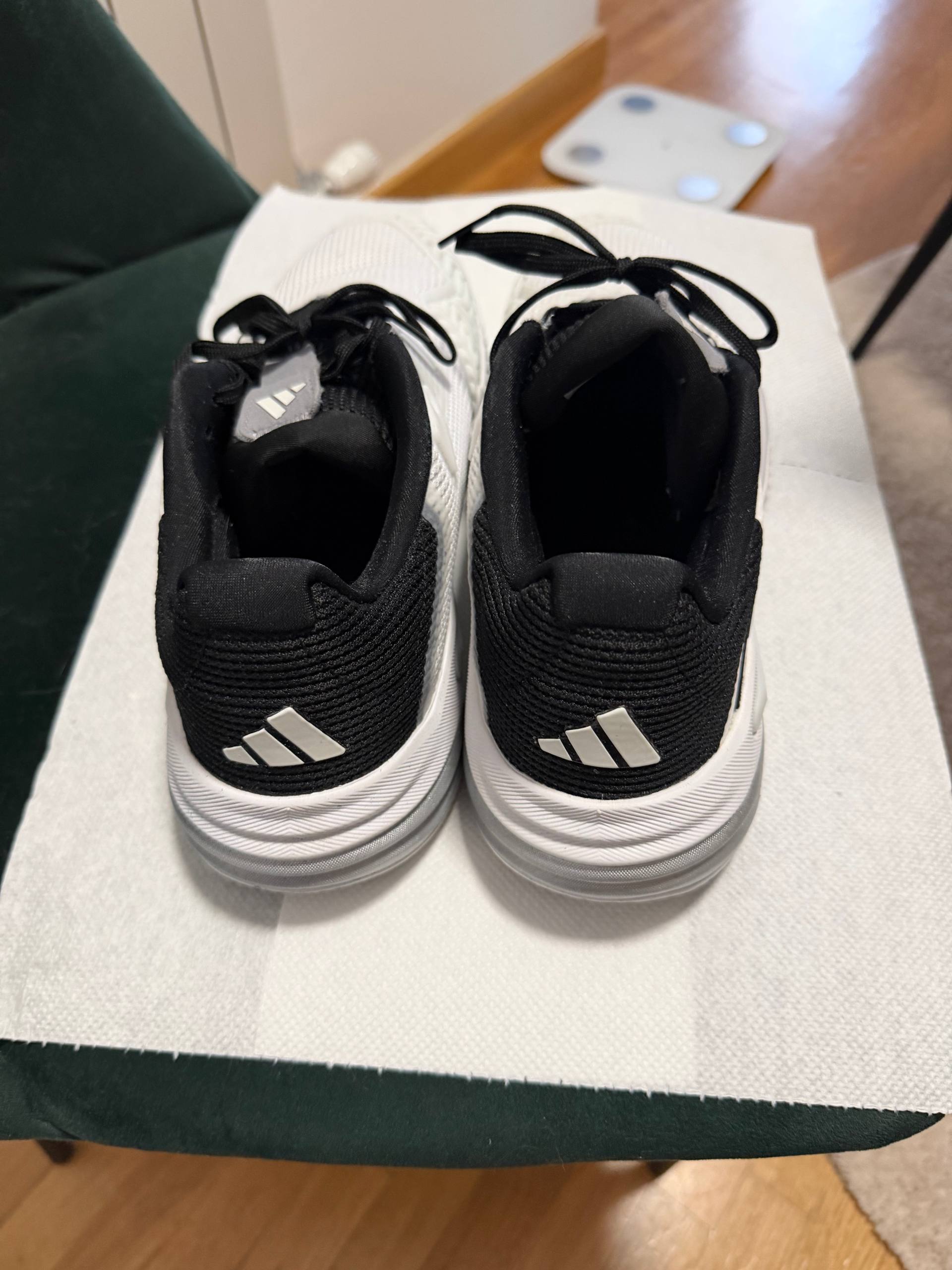 Adidas Barricade 13 M sneakers photo 3