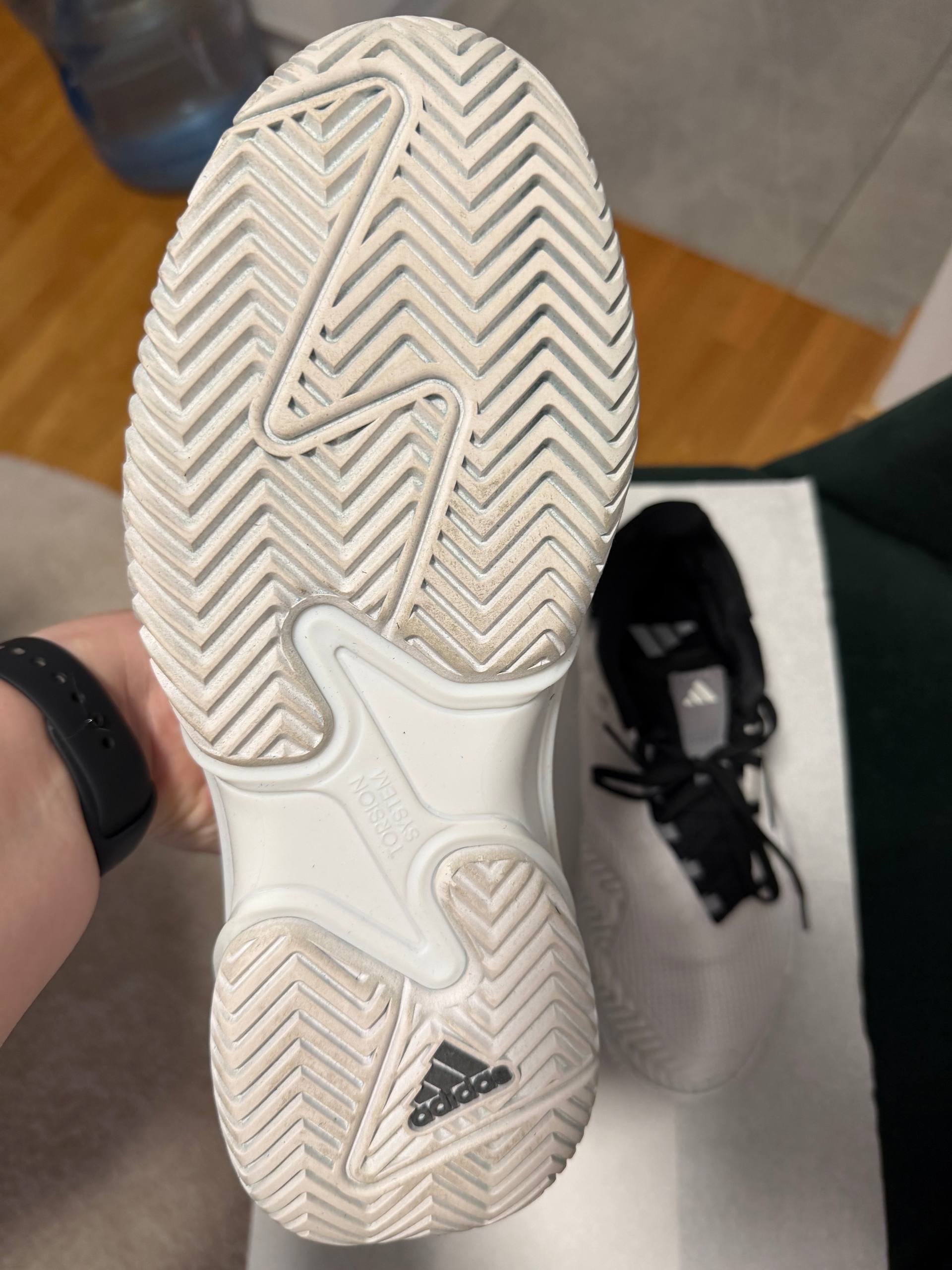 Adidas Barricade 13 M sneakers photo 6