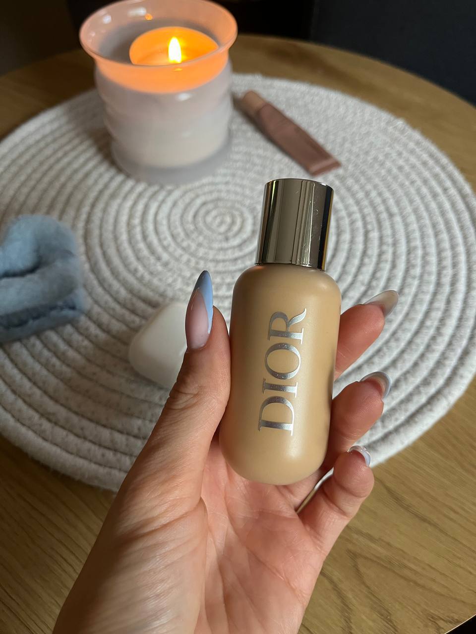 Tonaler krem Dior Backstage face&body foundation