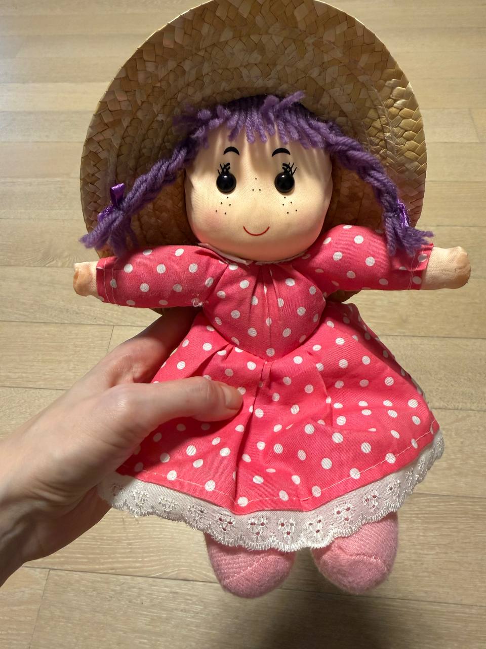 Rag doll