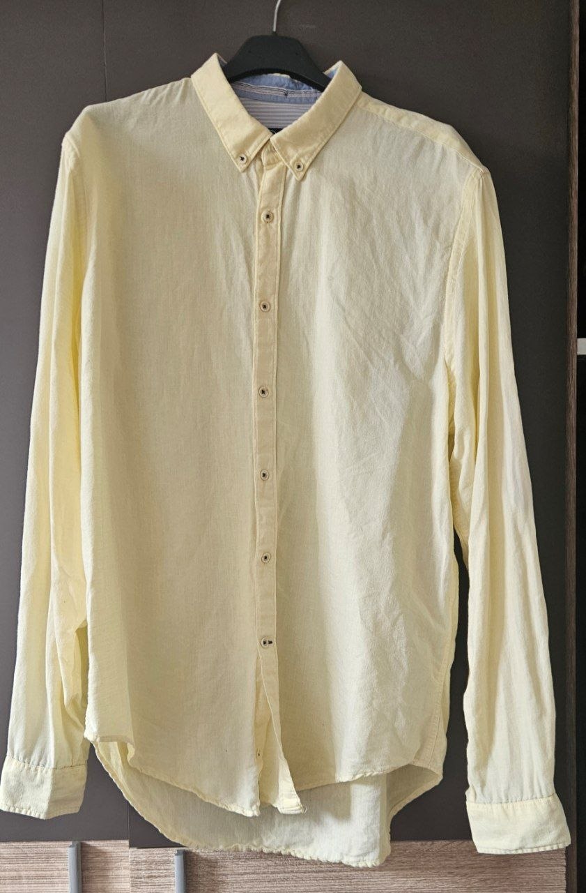Men's shirt, Zara man