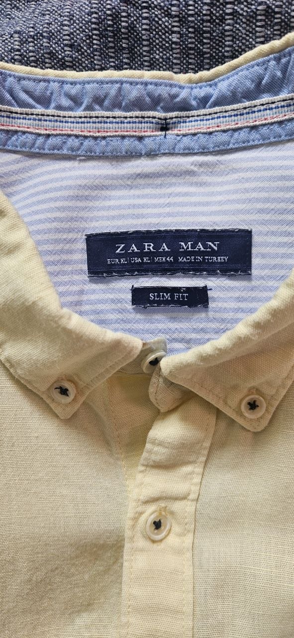 Men's shirt, Zara man photo 2