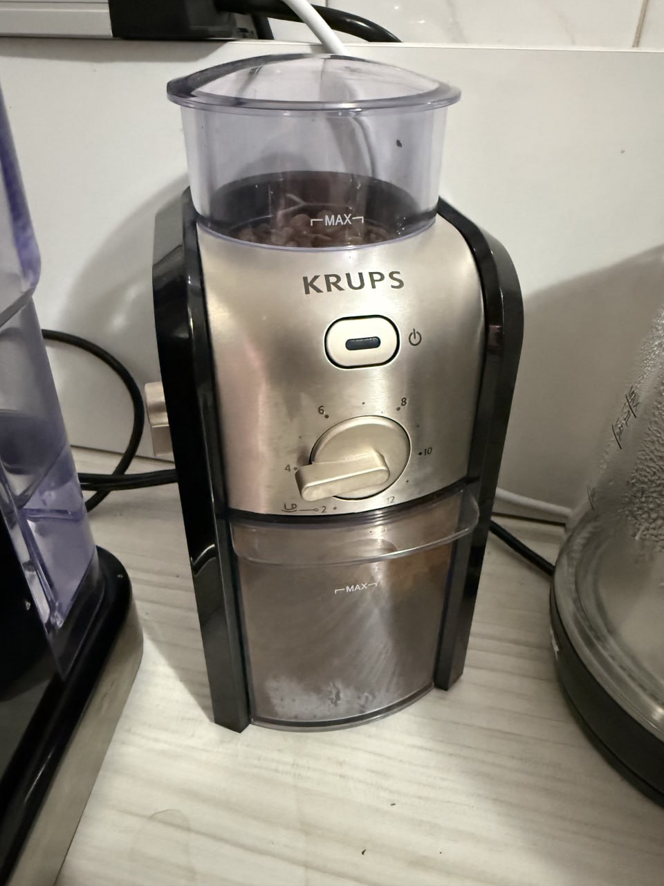Krups GVX242 kafazalj