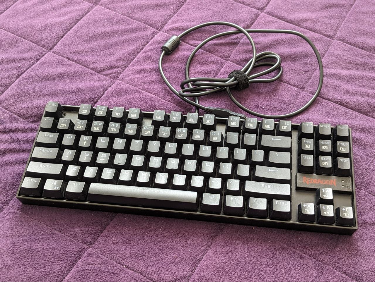 Redragon K552-BA-2