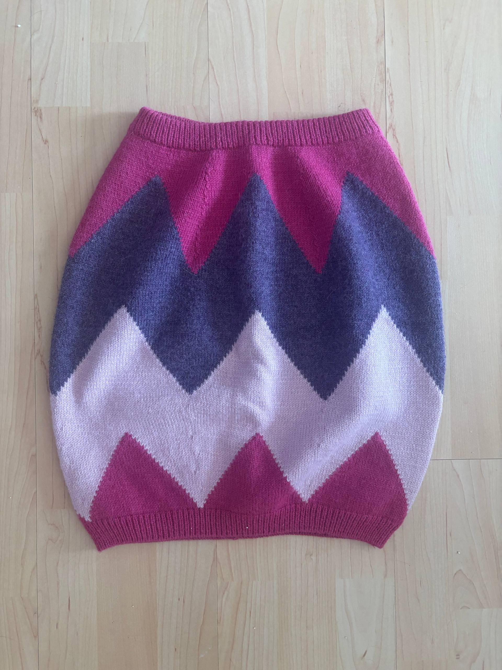 Pencil skirt