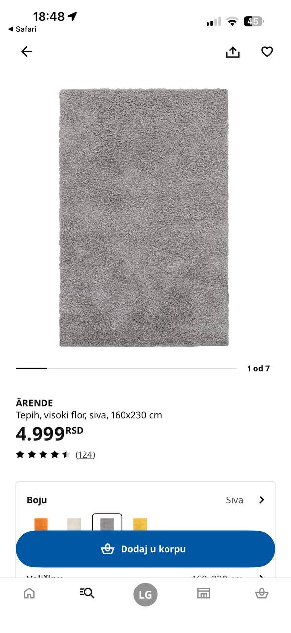 Karetan Arende IKEA photo 4
