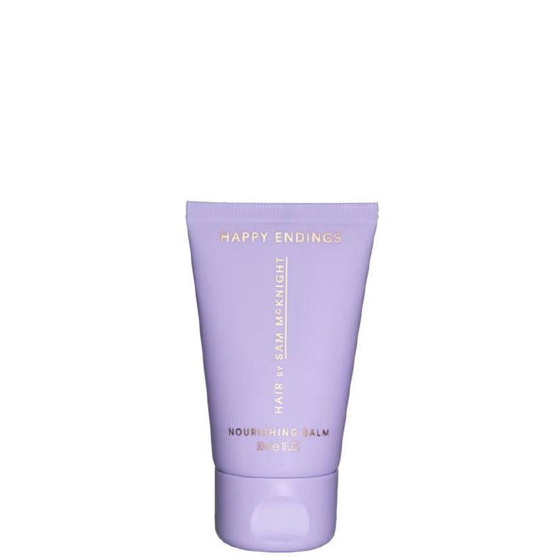 Hair by Sam McKnight Happy Endings Nourishing Balm