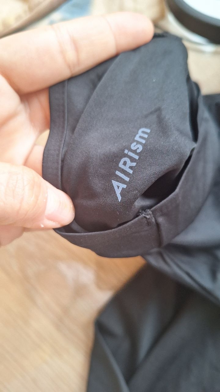 Термобелье AIRism photo 2