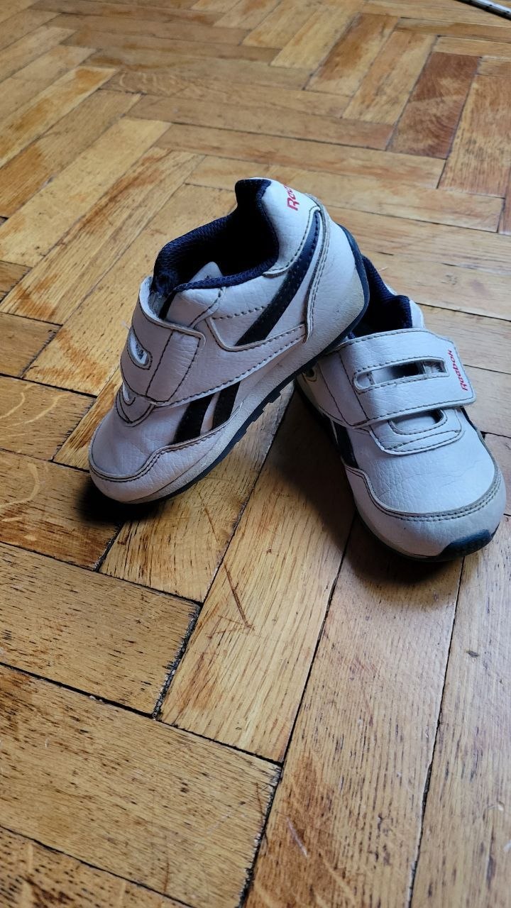 Reebok sneakers