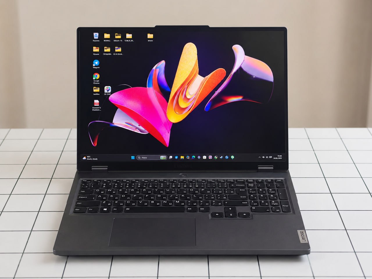 Lenovo Legion R7000 ARP8