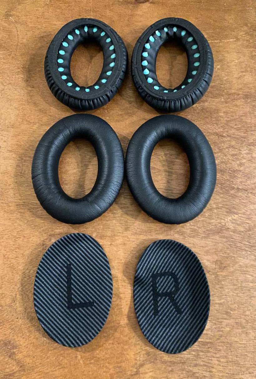 earcups for headphones photo 2
