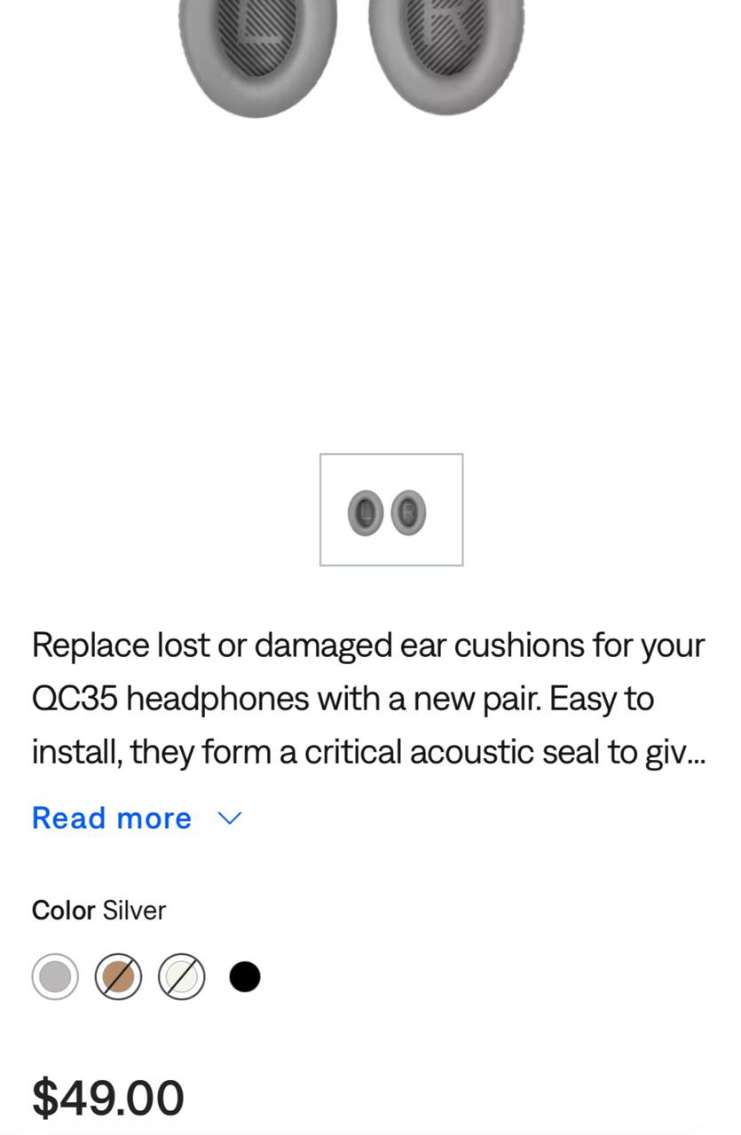earcups for headphones photo 5