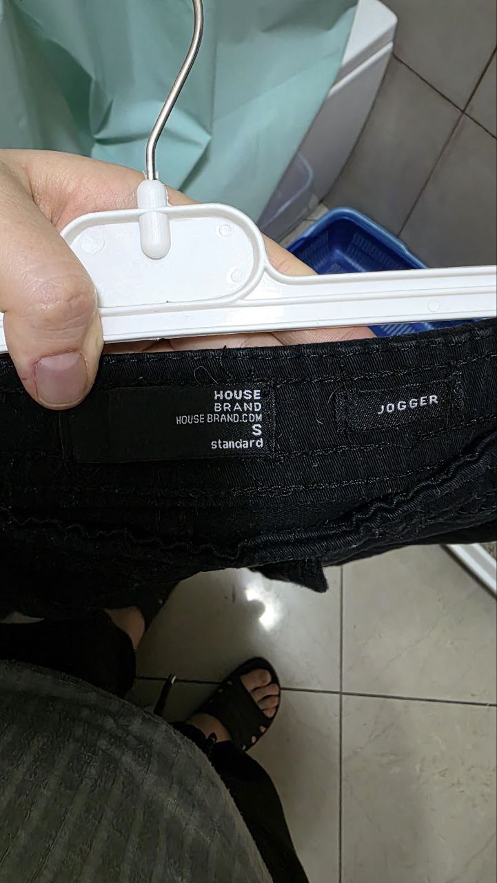 Joggerski pantalon photo 3