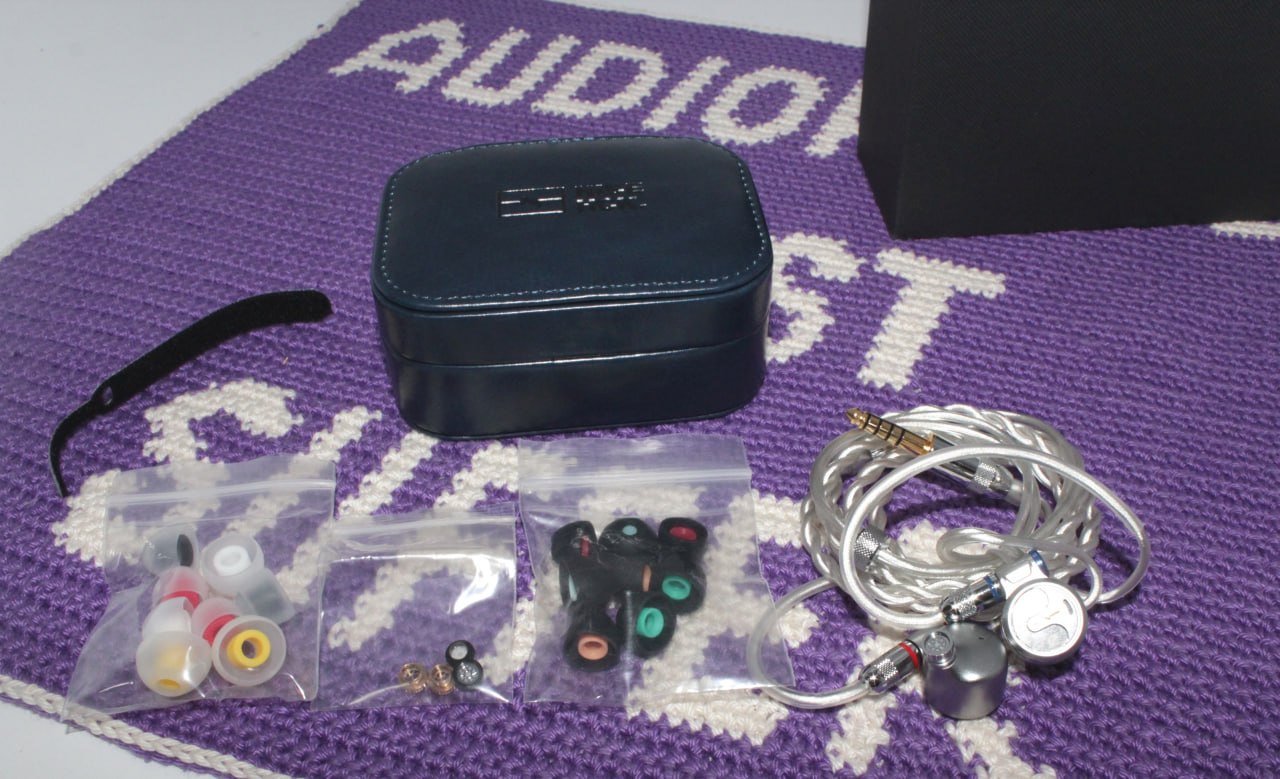 Noble Audio Knight