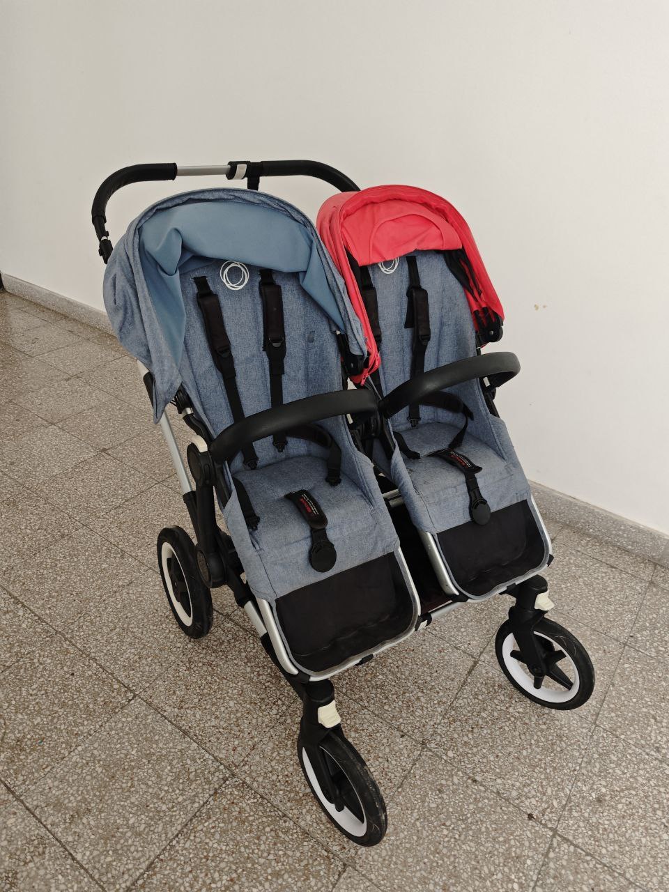 Bugaboo Donkey 2 kolica photo 2