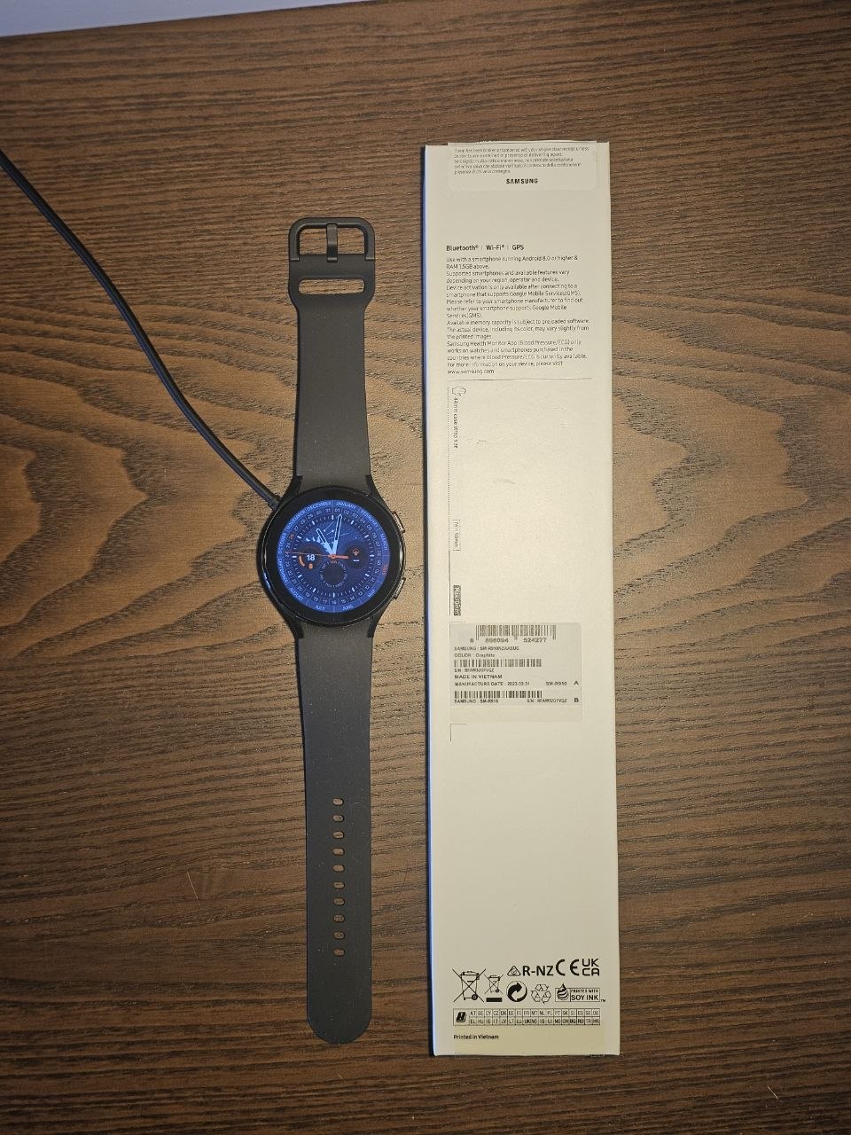 Samsung Galaxy Watch 5 44mm Pametni sat photo 2