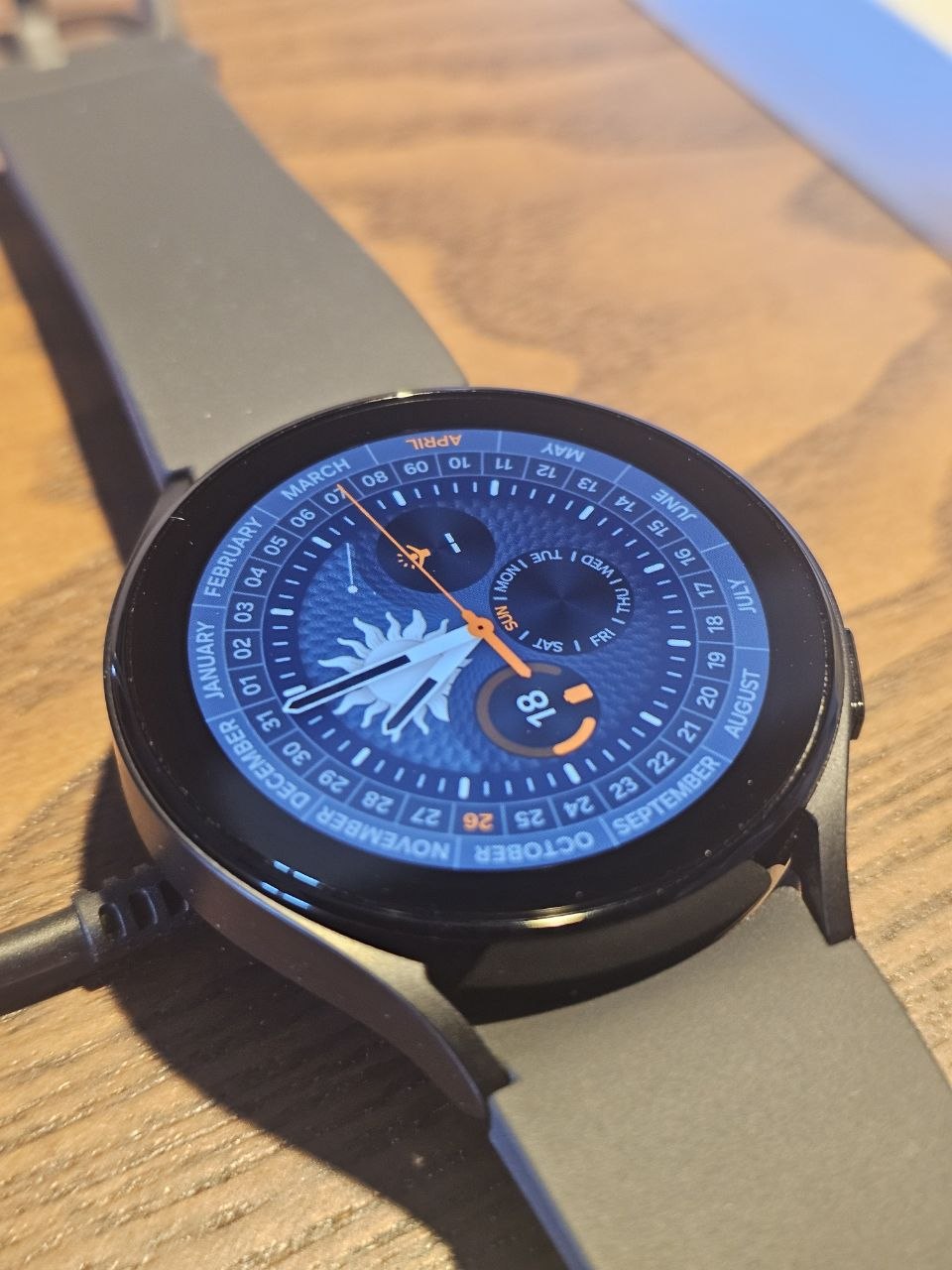 Samsung Galaxy Watch 5 44mm Pametni sat photo 3