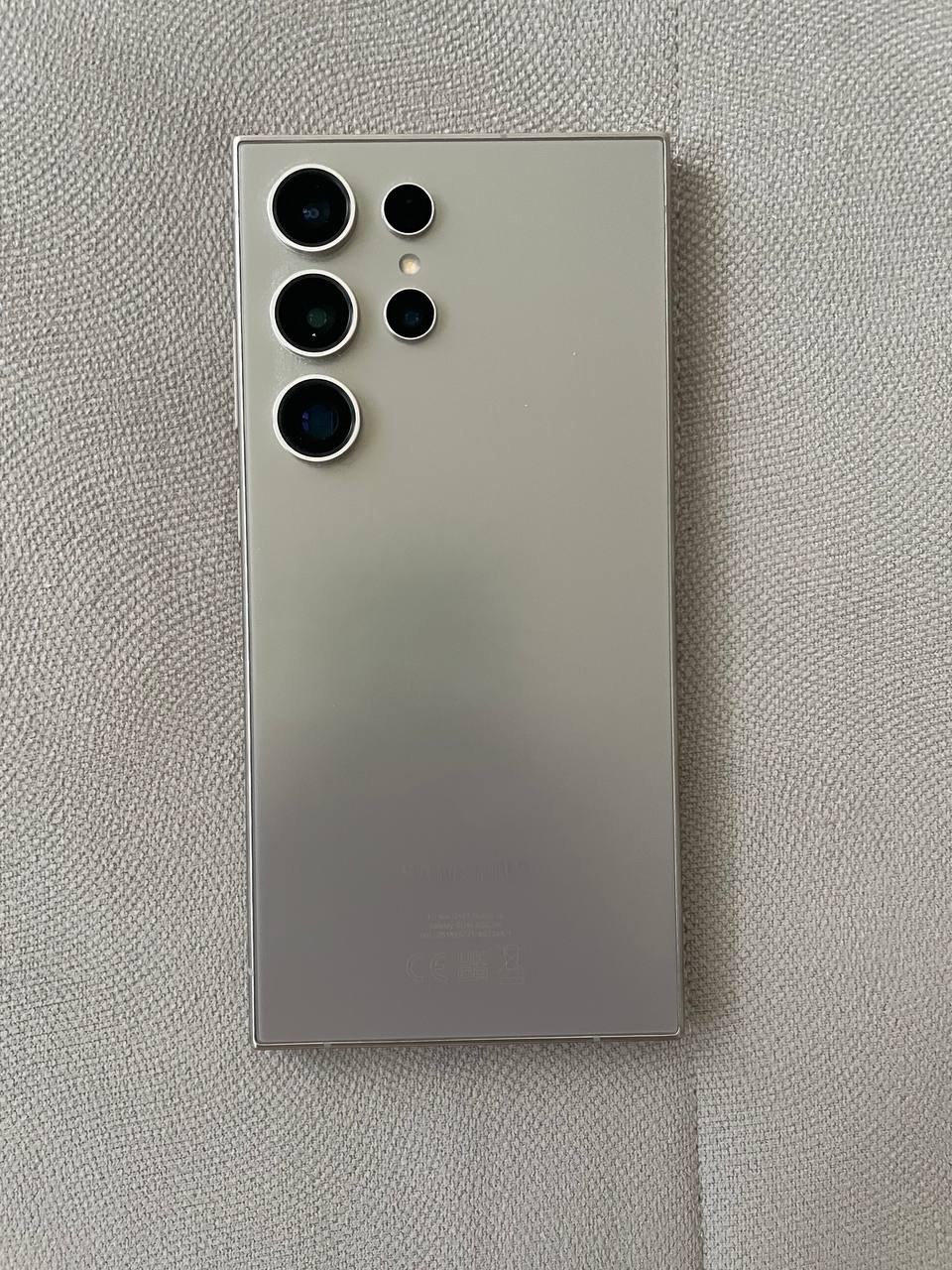Samsung Galaxy S24 Ultra 256GB photo 6