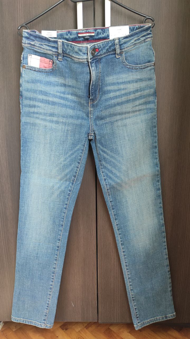 Pamuk uske hlače Levi's photo 2
