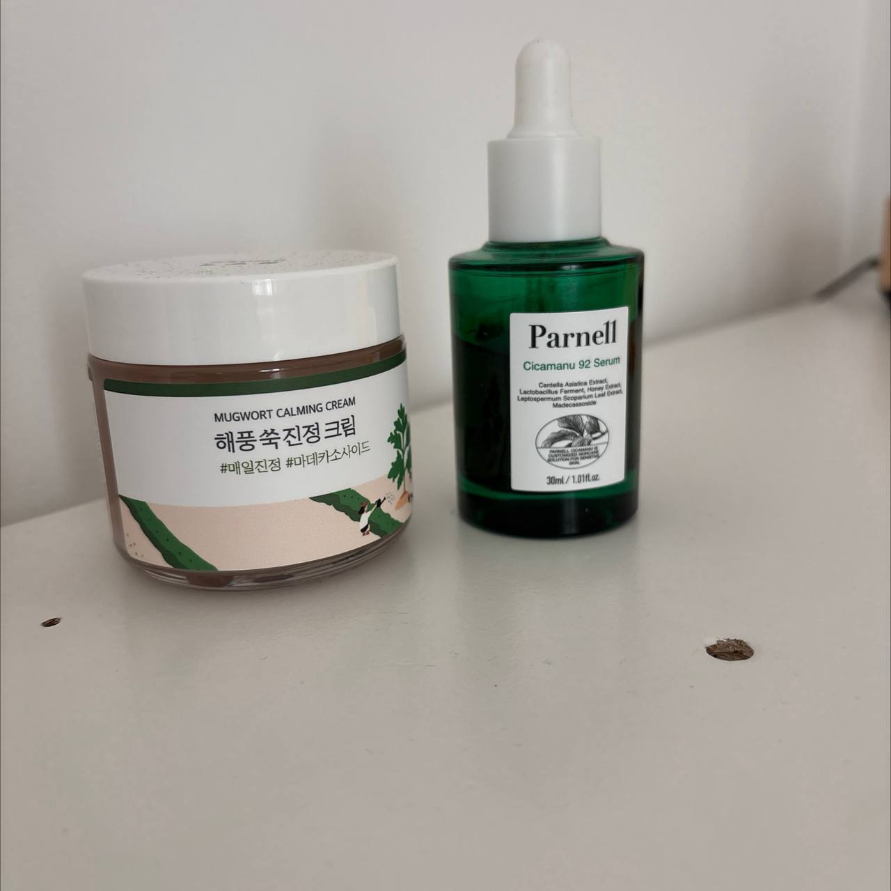 Parnell Cicamanu 92 Serum Serum