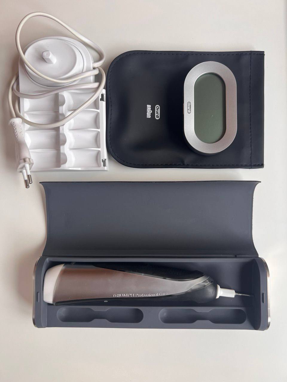 Pametna četka za zube Oral-B Braun Triump