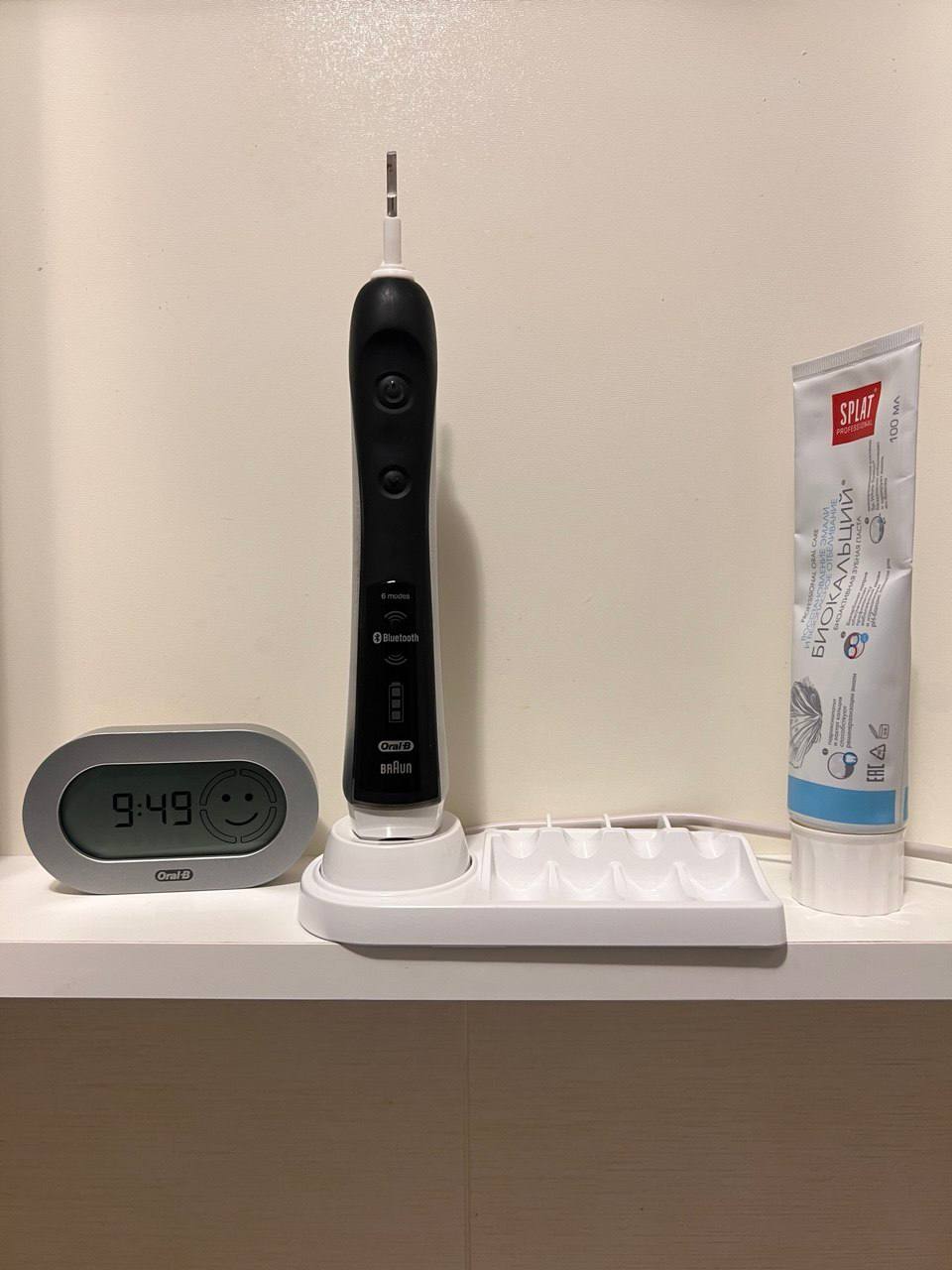 Pametna četka za zube Oral-B Braun Triump photo 2