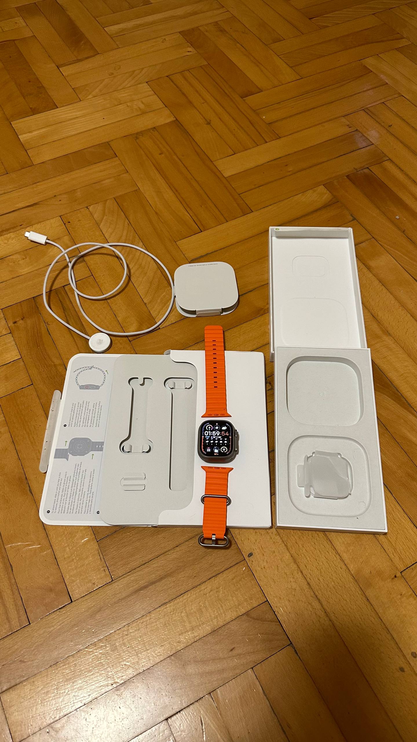 Apple Watch Ultra 2