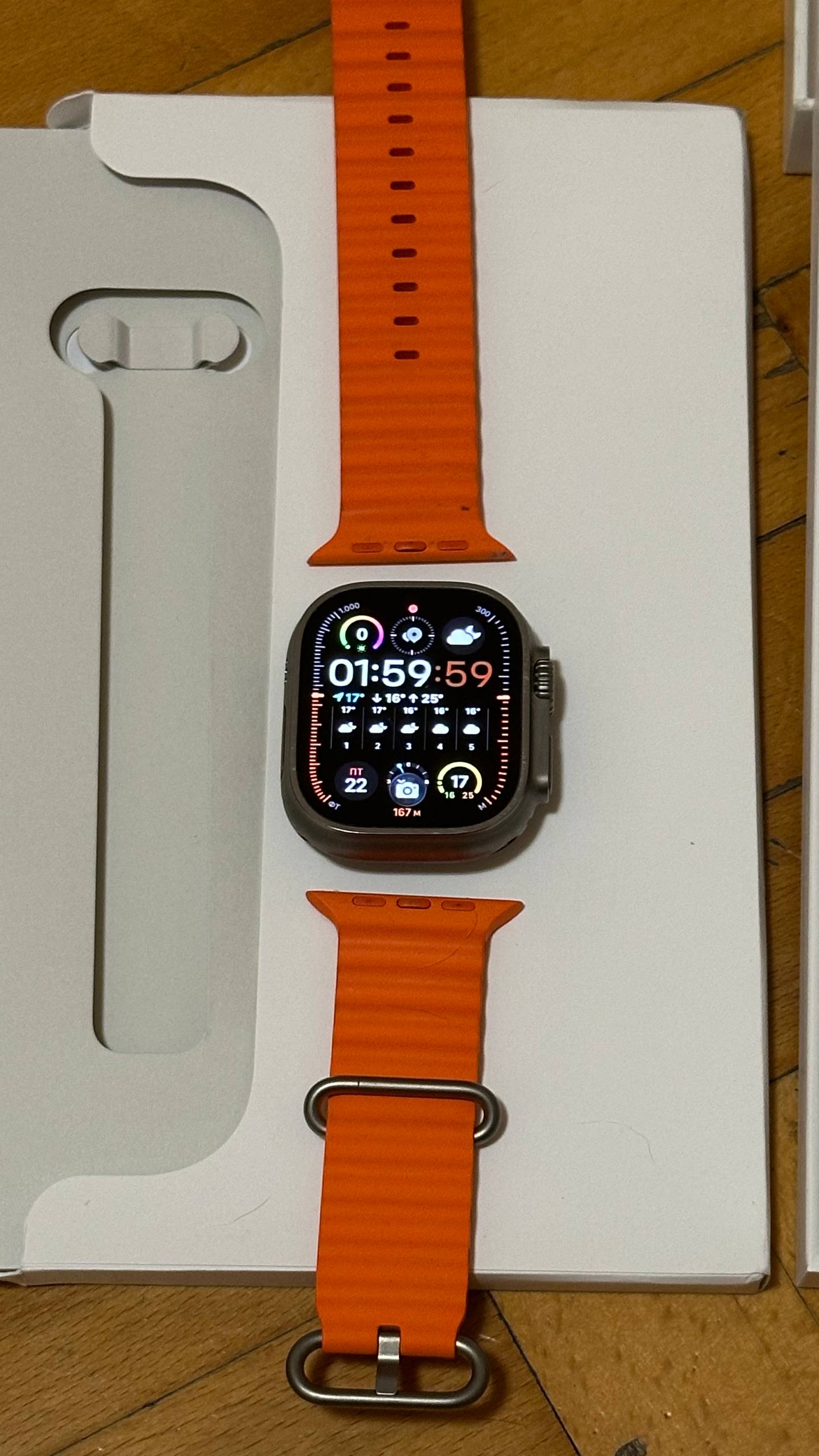 Apple Watch Ultra 2 photo 2