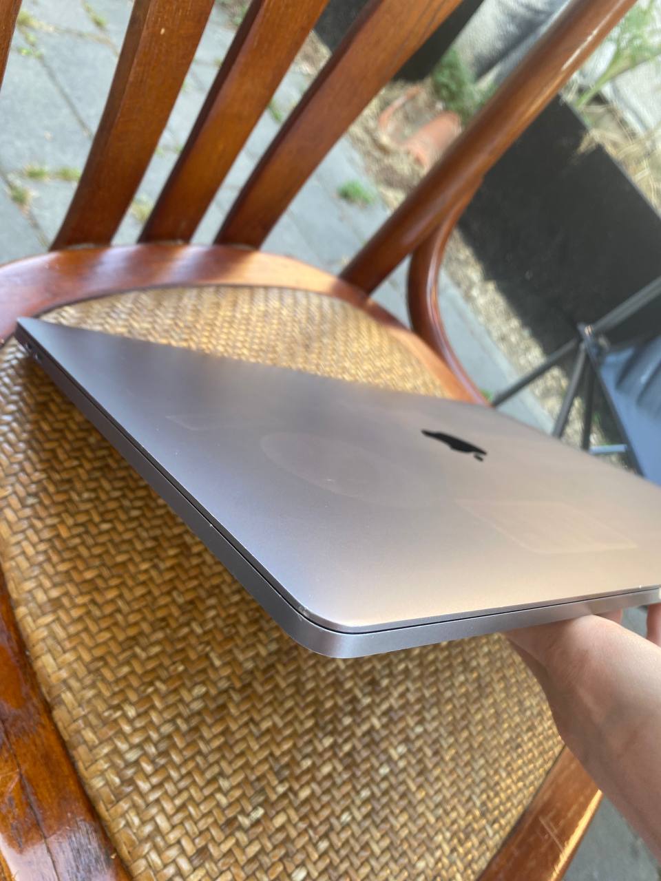 MacBook Pro 15" photo 2
