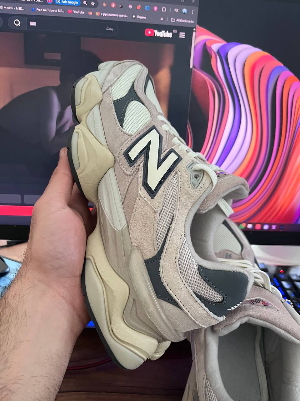 New Balance 9060 photo 2