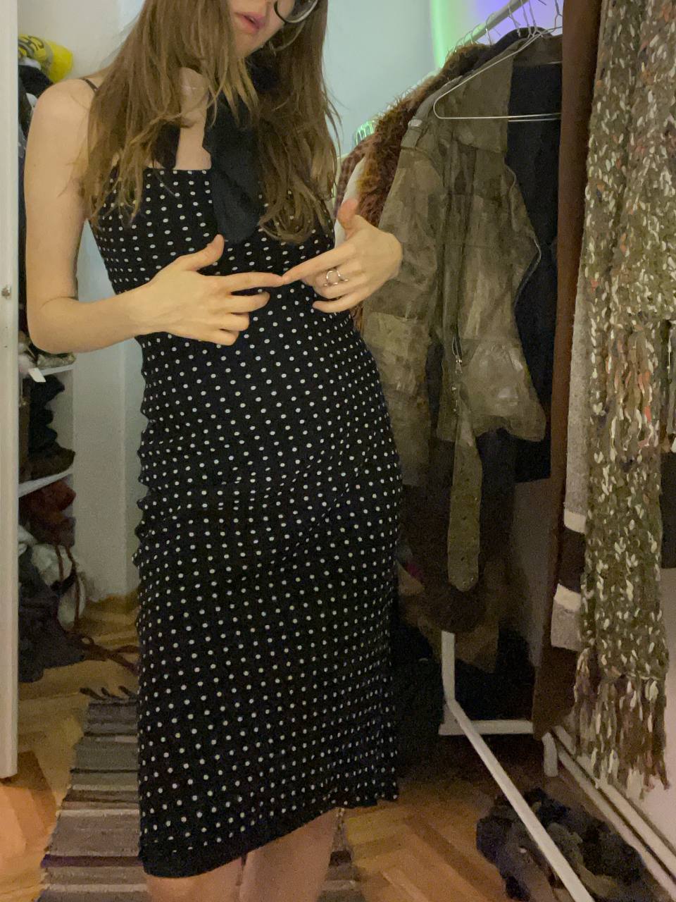 Vintage haljina photo 2