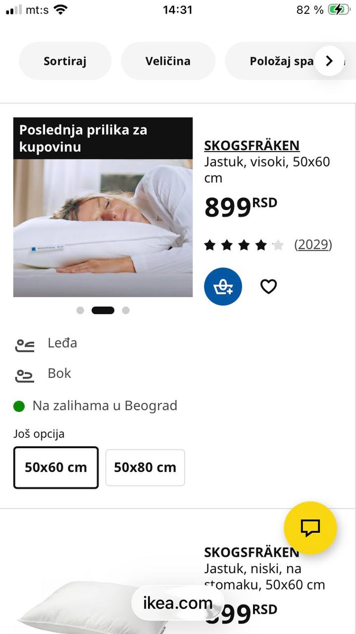 Jastuk