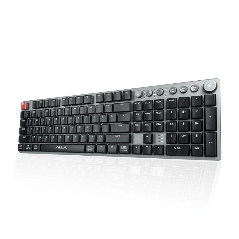 AULA F2090 Бесжичне Механичке Кијавитура